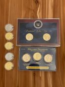 Presidential Coins