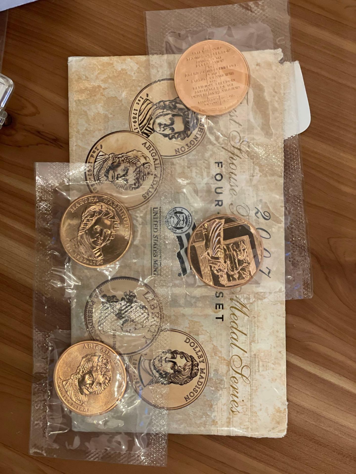 Proof coin set and more - Image 4 of 10