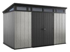 Keter Artisan 11x7 shed