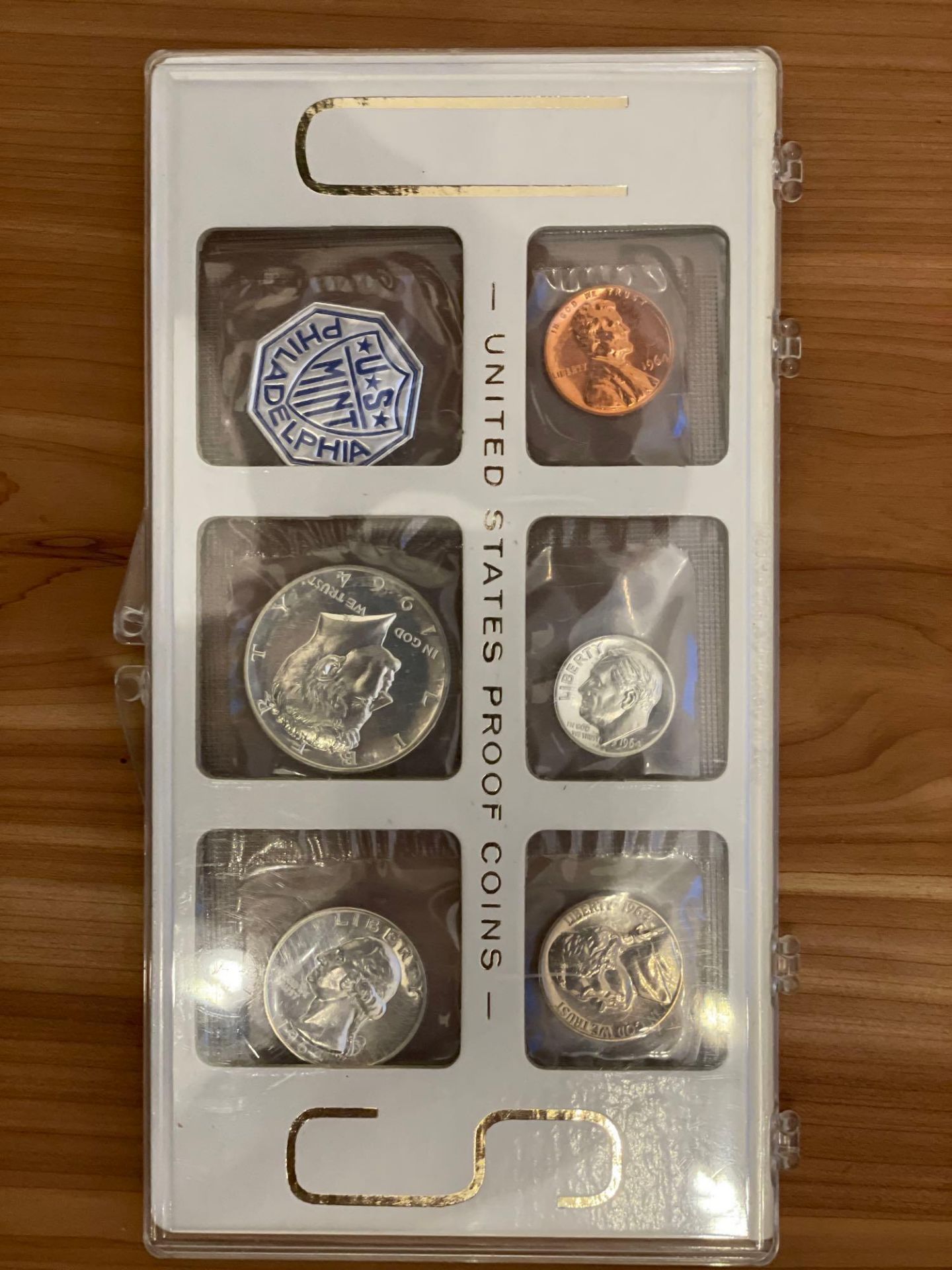 Proof coin set and more - Image 5 of 10