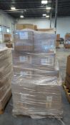 Pallet- Ecoair filters DD3- Classic/Simple