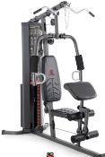 Pallet- Marcy Multifunction Home Gym 1,2,3 of 3