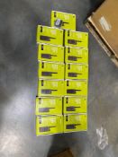 13 Motorola RMM2050 Two Way Business Radios