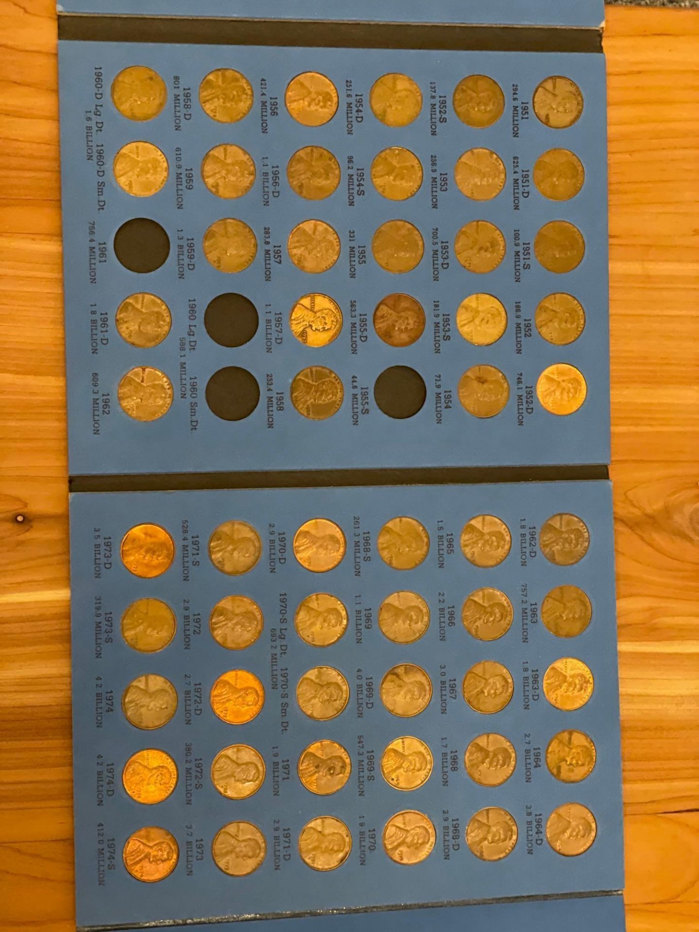 Indian Head Pennies and more - Image 8 of 9