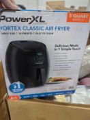 Air Fryer, Area Rug