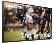 65" Samsung terrace (CRACKED SCREEN)