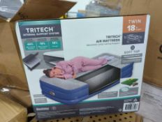 Air Mattress, Air Fryer