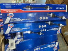 Carquest performance axle, cv shaft and more