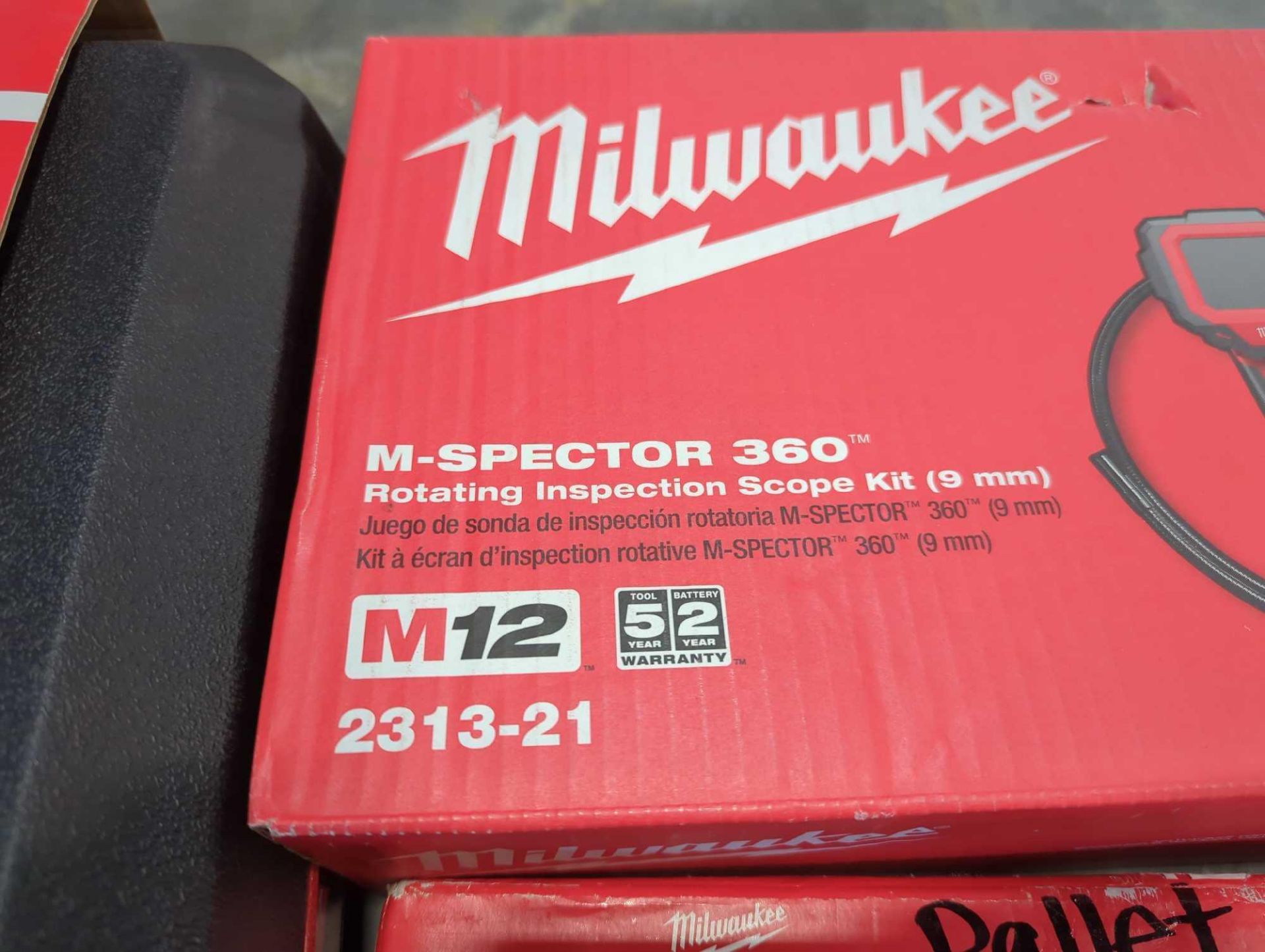 Milwaukee Tools - Image 4 of 7