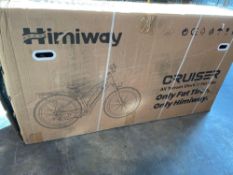Himiway Cruiser E-bike