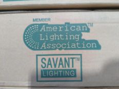 Pallet- American Lighting/ Savant Lighting