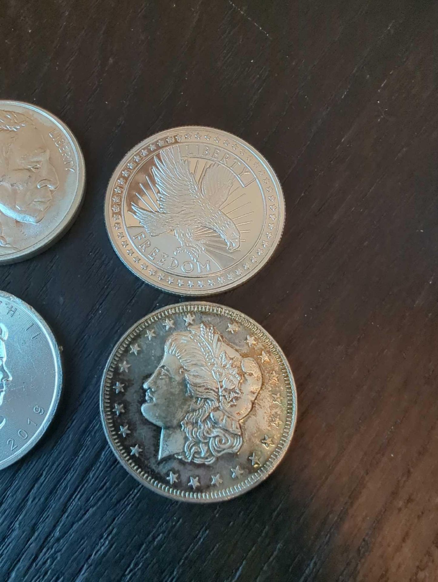 4 Misc Coins - Image 3 of 6