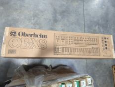 Oberheim: OB-X8 analog synthesizer