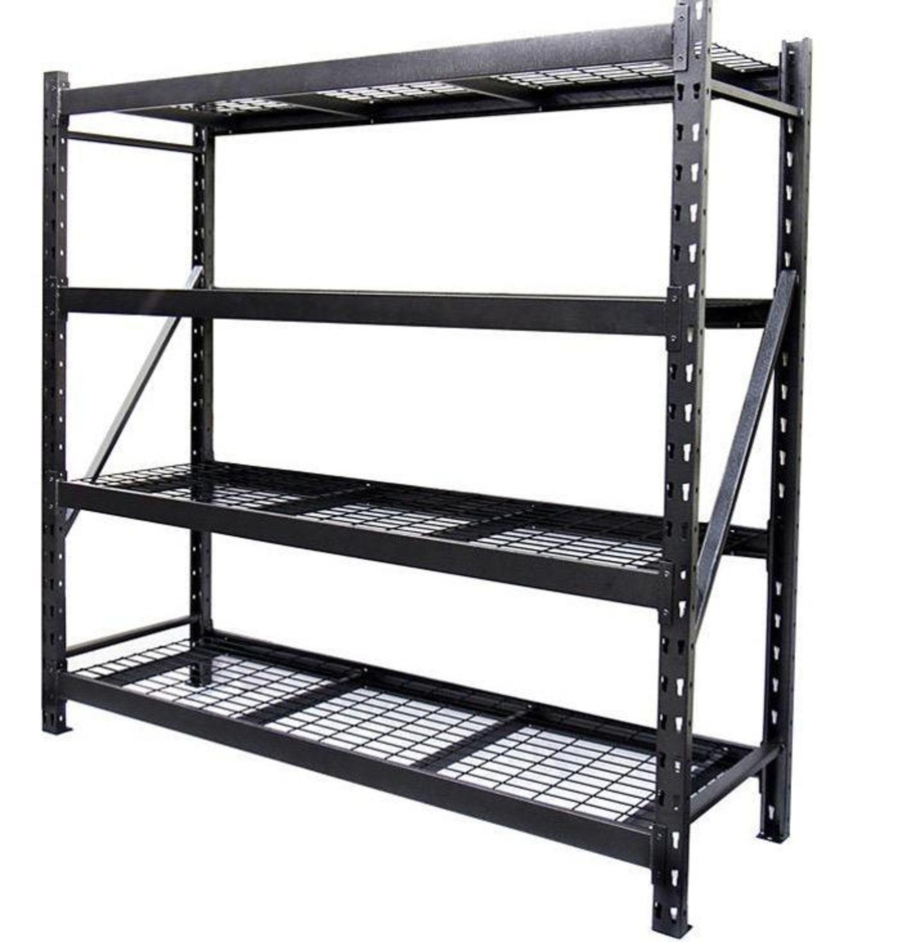 Heavy Duty Storage Racks - Image 3 of 3