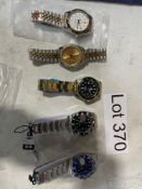 5 Rolex Replica Watches