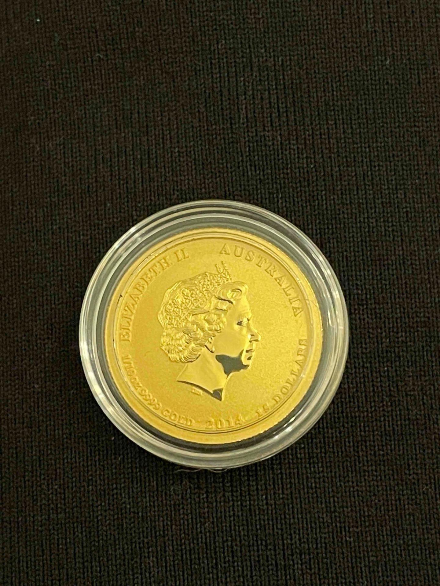 1/10 oz Gold Coin - Image 4 of 4