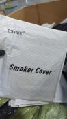 (1) GL- Smoker covers, power blanket?, Towels, and more