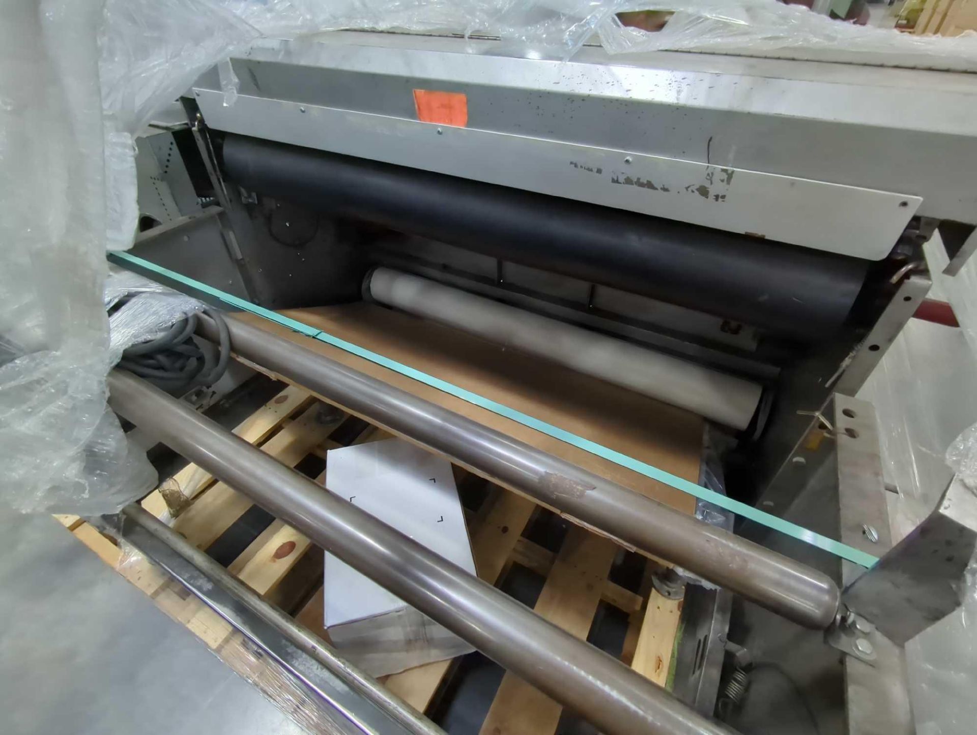 sheeting machine - Image 2 of 9