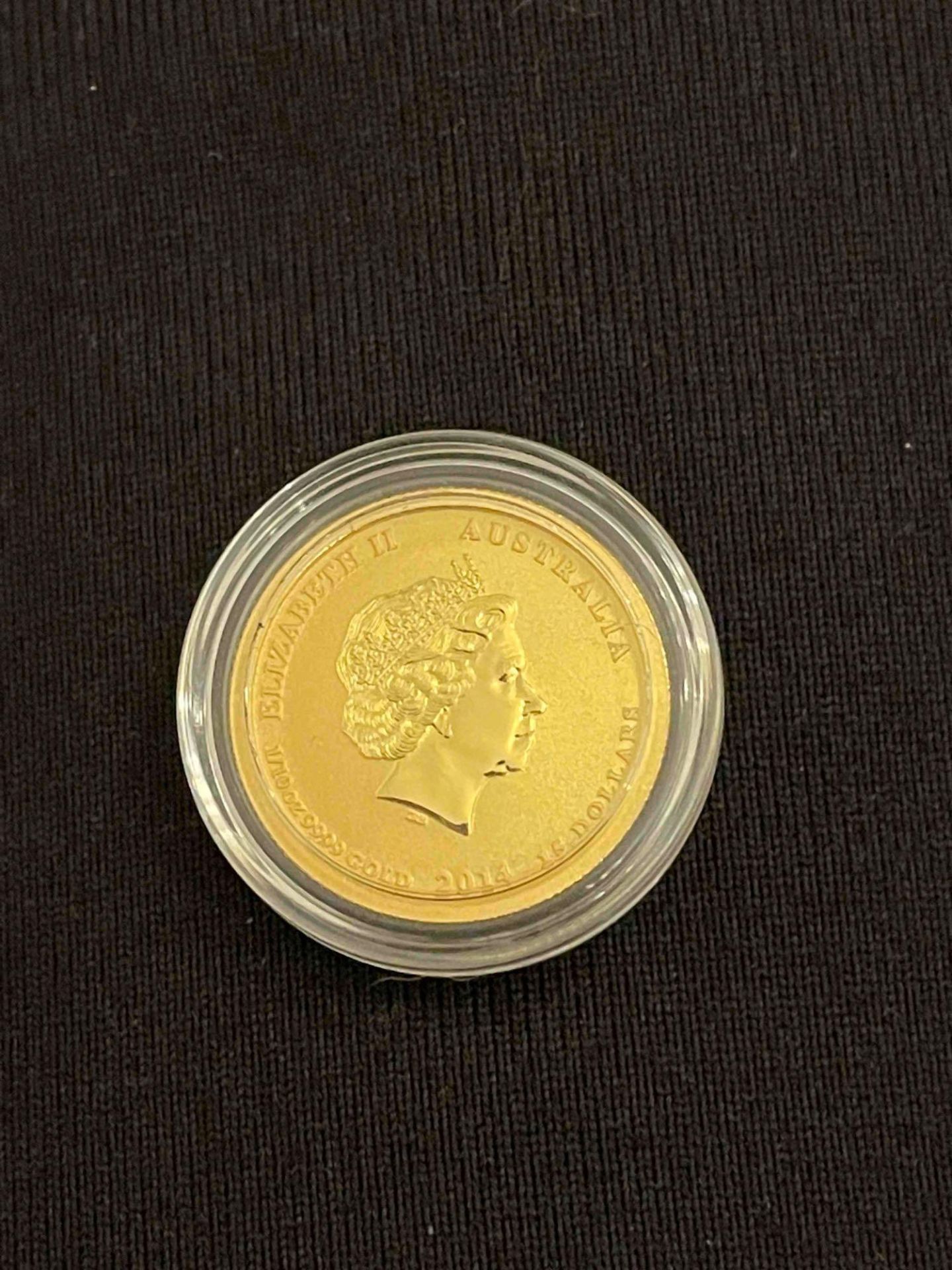 1/10 oz Gold Coin - Image 3 of 4