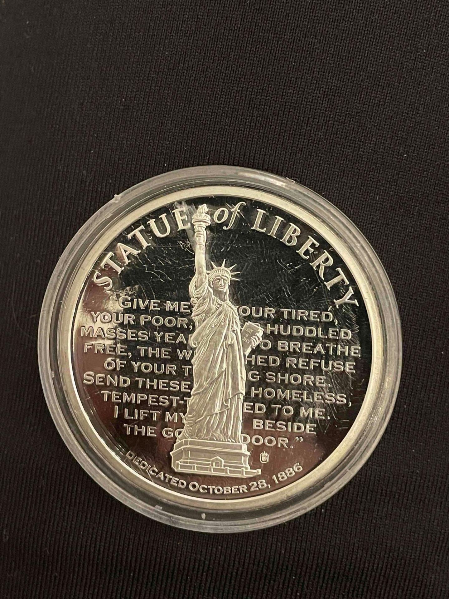 Statue of Liberty Coins - Image 2 of 4