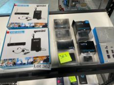 Wireless Microphone system & Go pro products