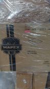 mapex drums armory/dining chair/towels