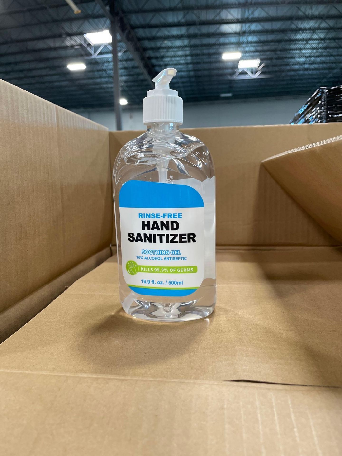 expired hand sanitizer - Image 2 of 8