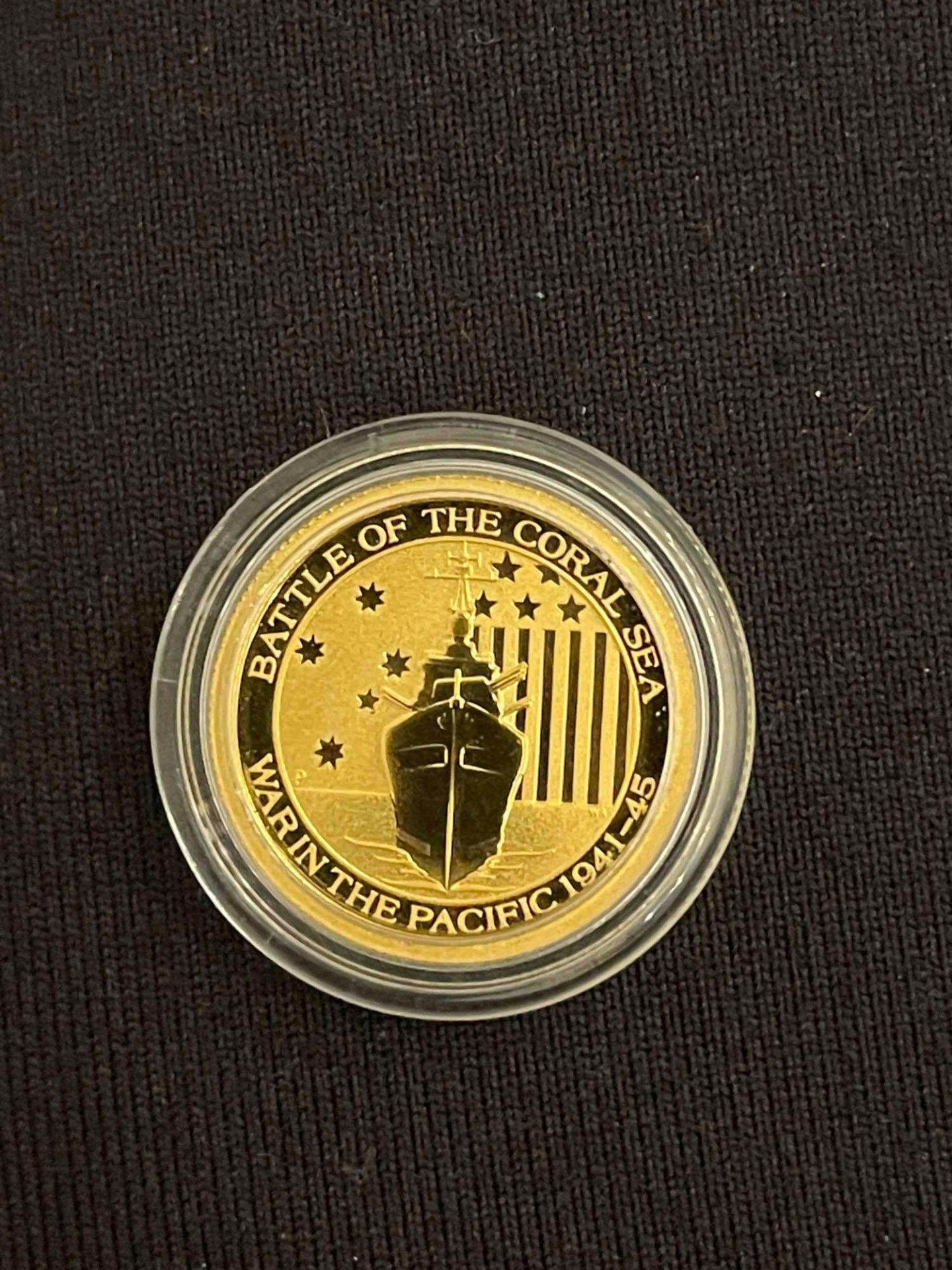 1/10 oz Gold Coin - Image 2 of 4
