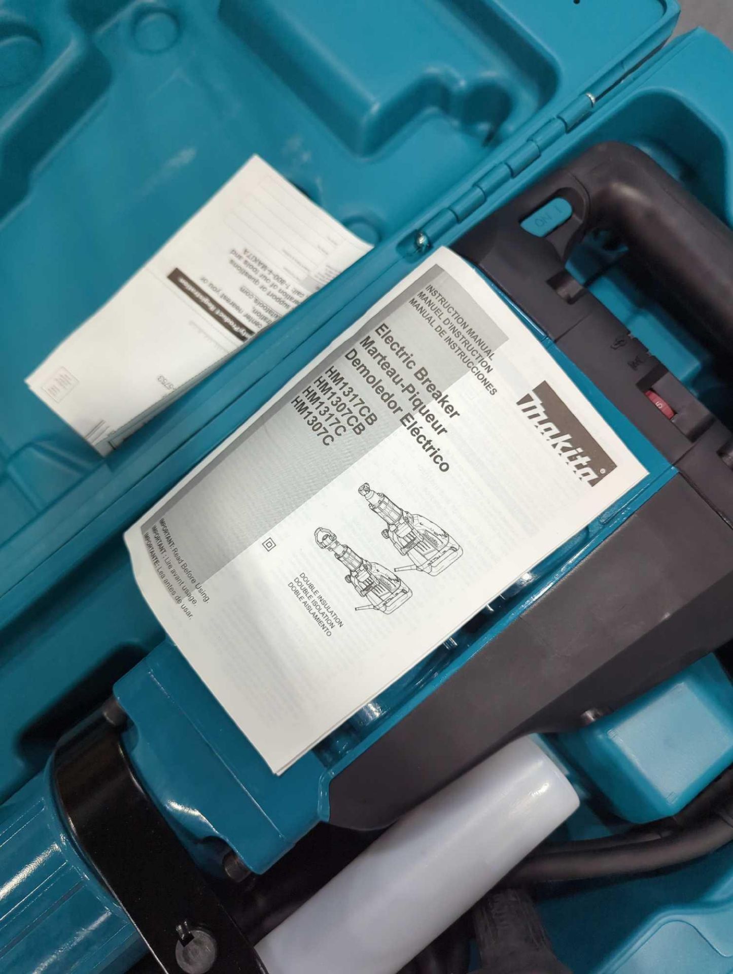 Makita HM1307CB - Image 3 of 5