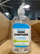 expired hand sanitizer