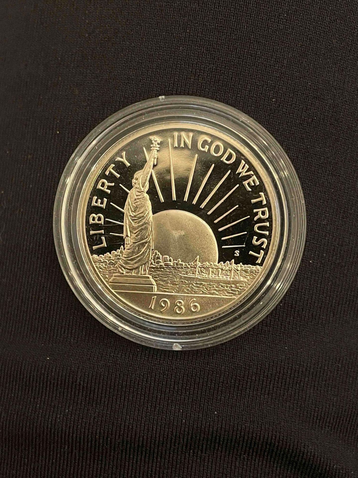 Statue of Liberty Coins - Image 4 of 4