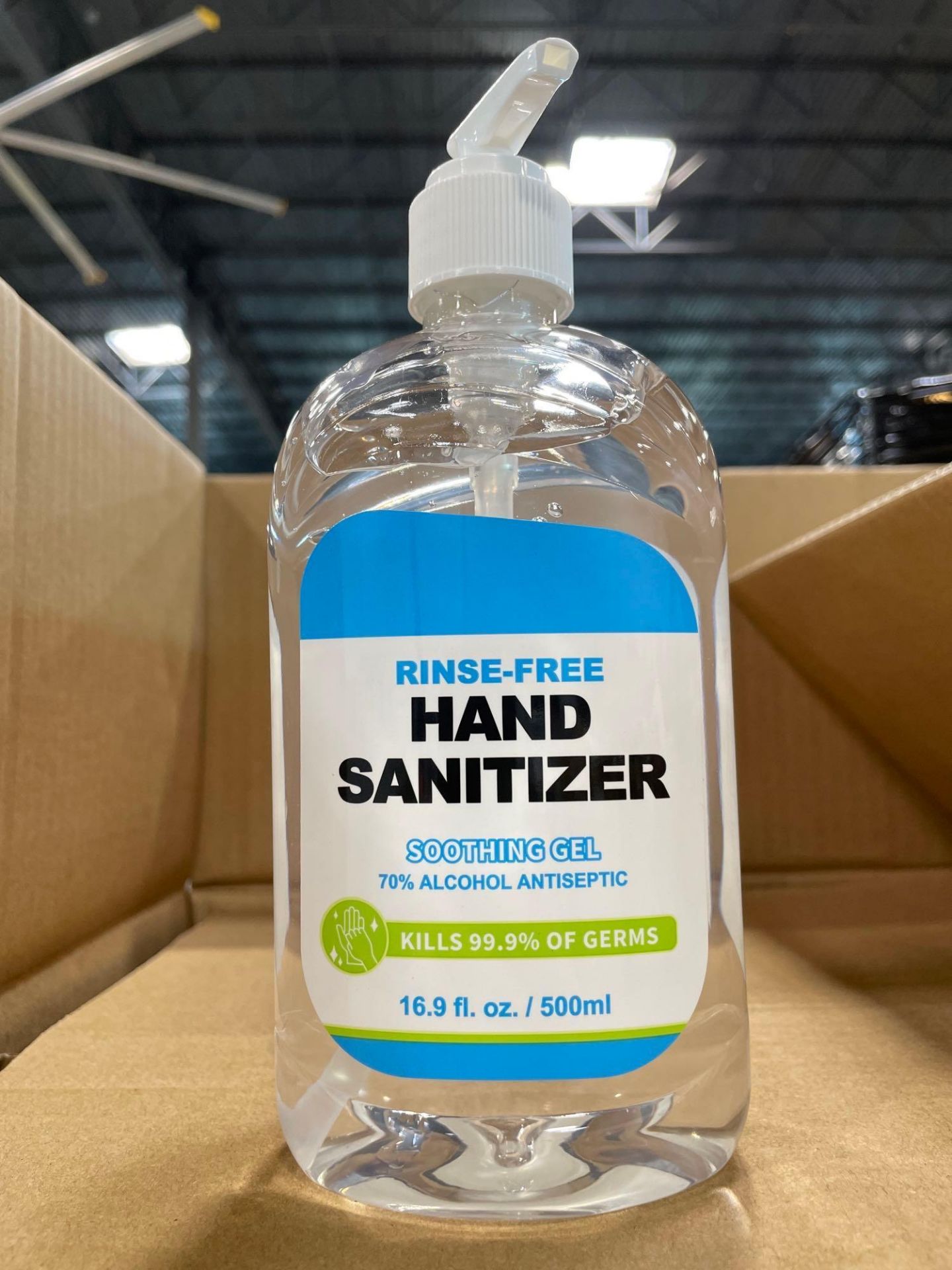 expired hand sanitizer - Image 8 of 10