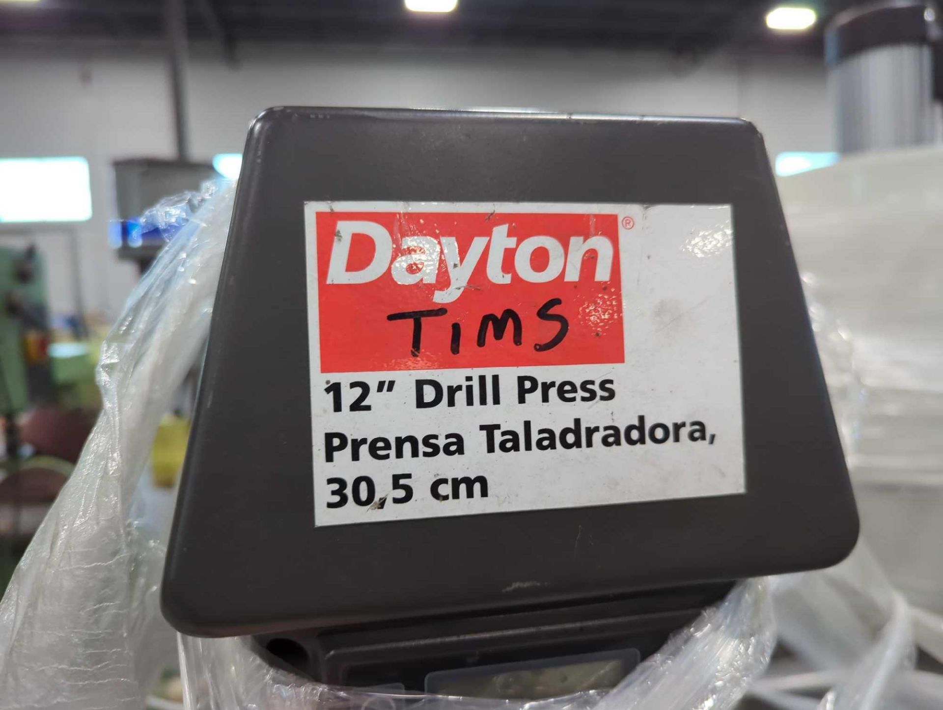 drill press - Image 4 of 9