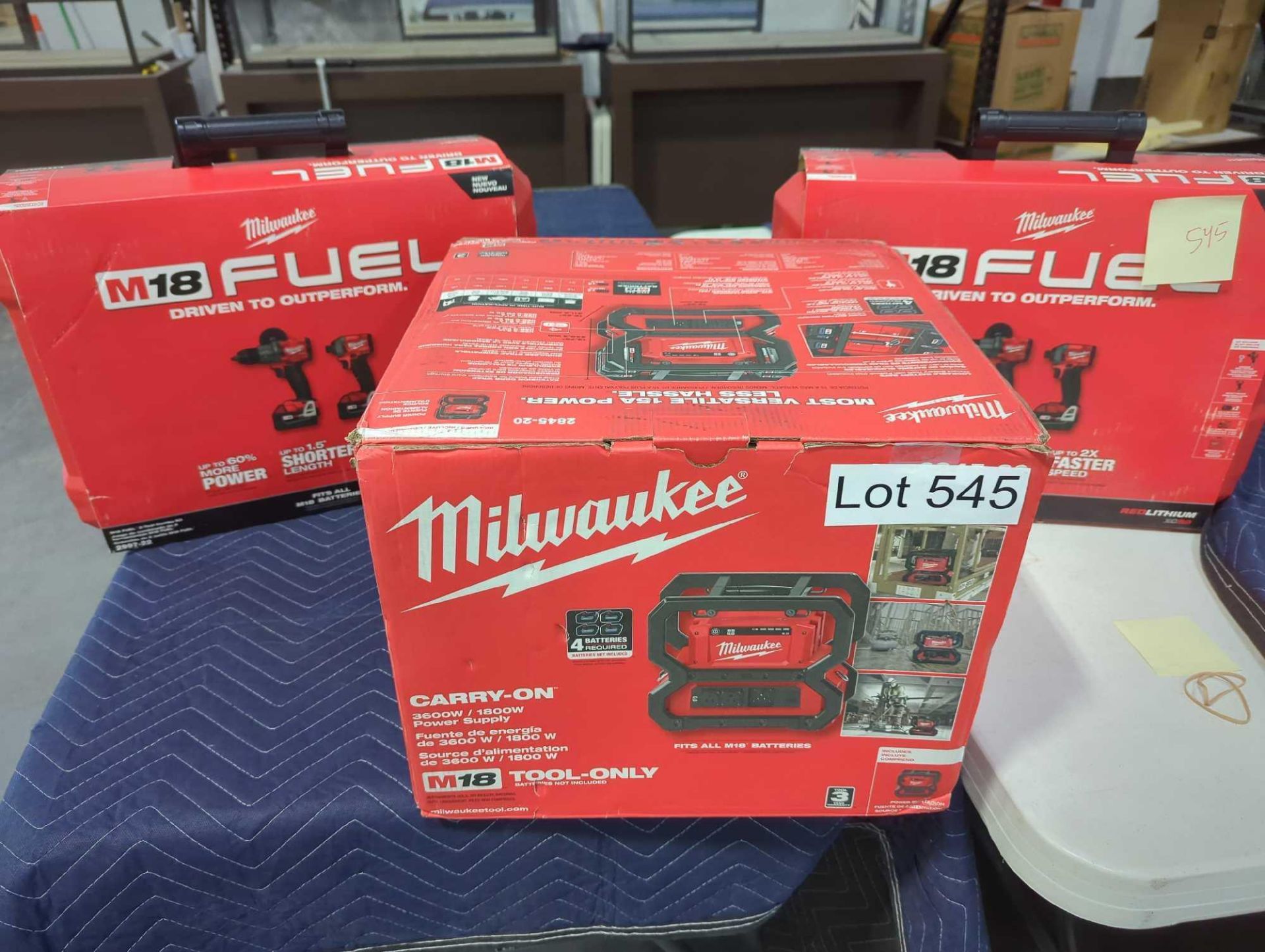 Milwaukee Tools