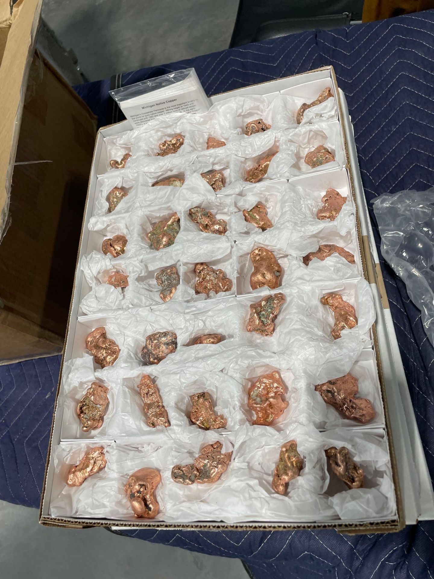 Copper Nuggets - Image 2 of 4