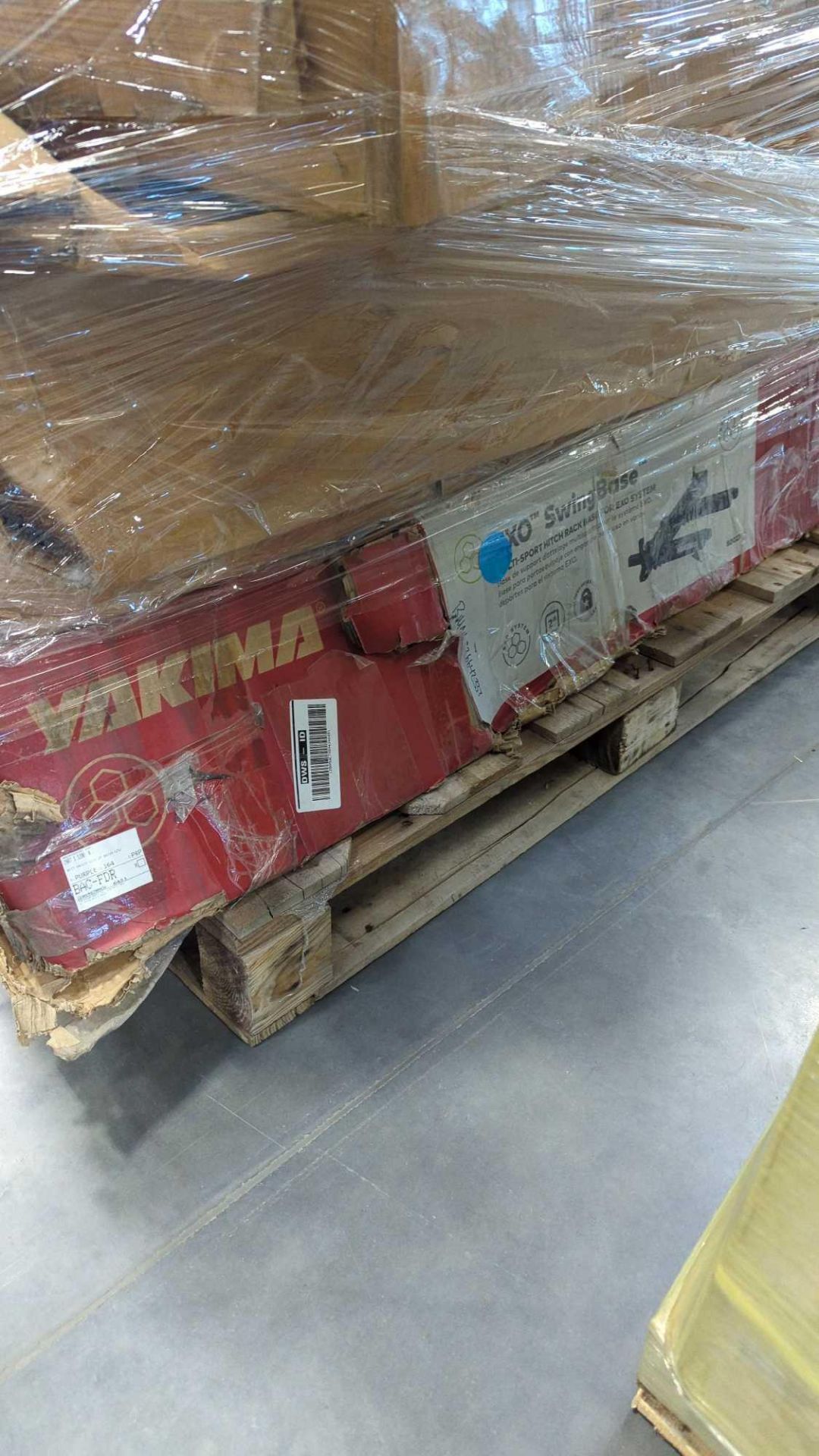 Action sports gear (product returns/used) - Image 9 of 11