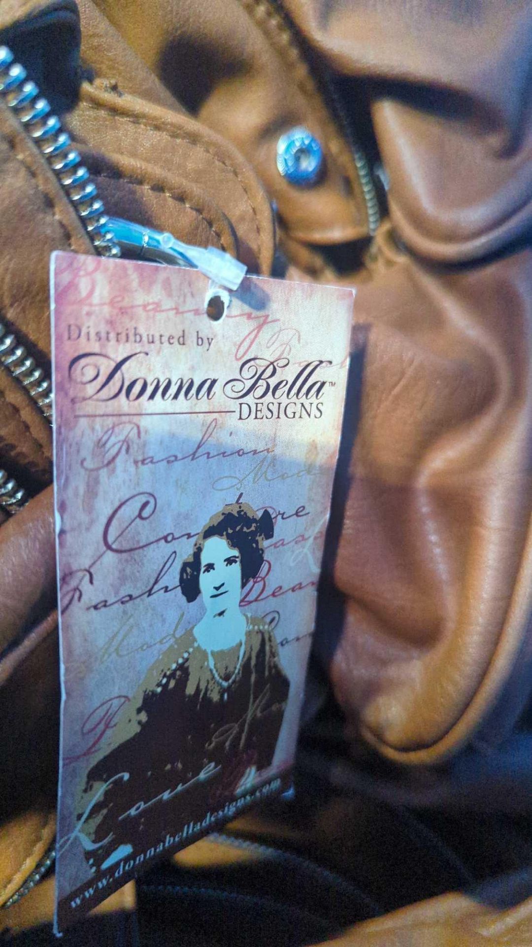 Pallet- Gal Handbags, Donna Bella design handbags - Image 8 of 16