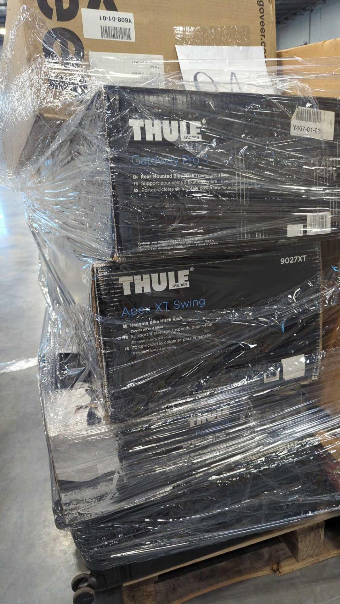 Action sports gear (product returns/used) - Image 8 of 11