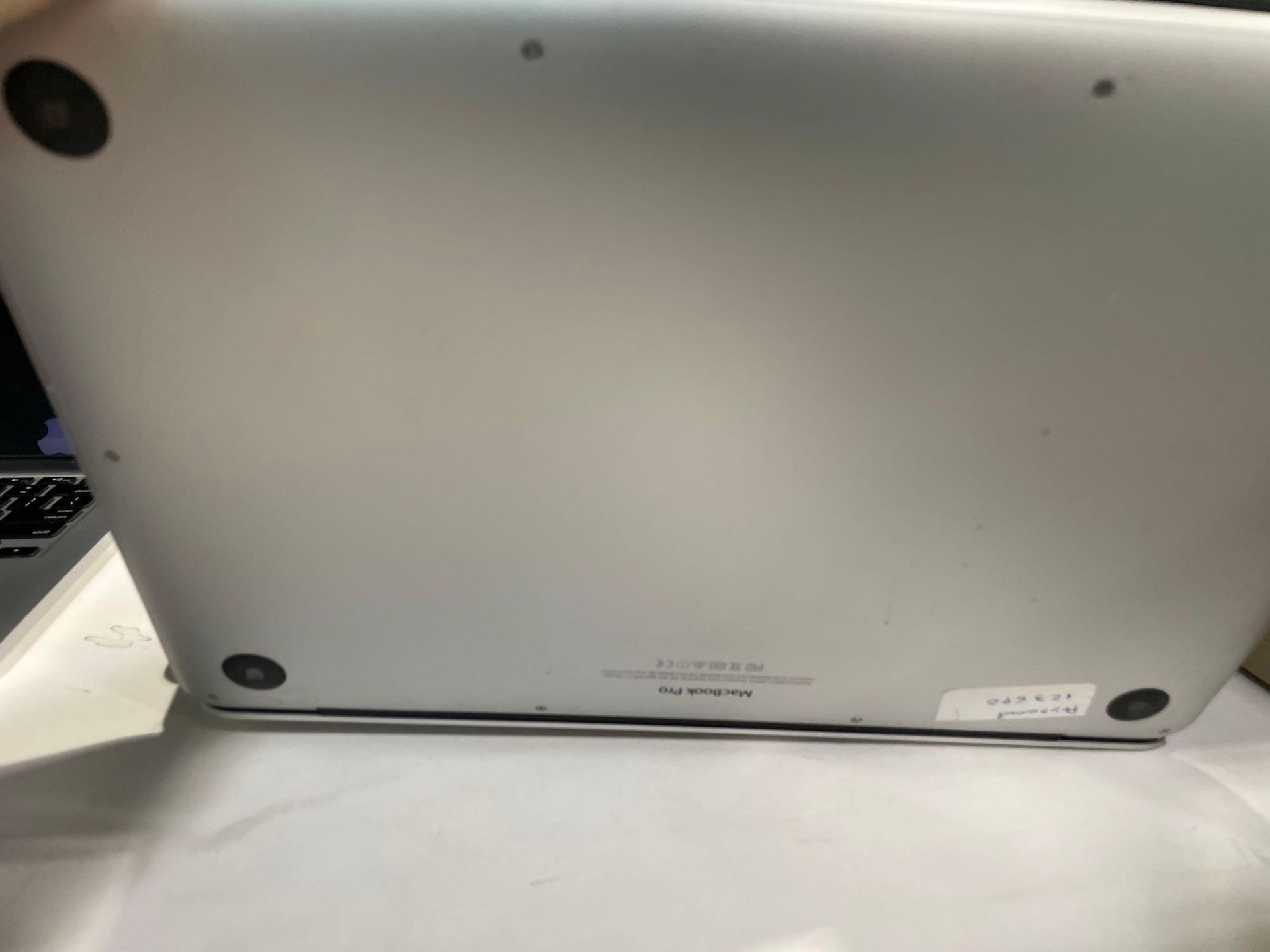4 Apple Macbook Laptops (used/refurbished) - Image 5 of 5