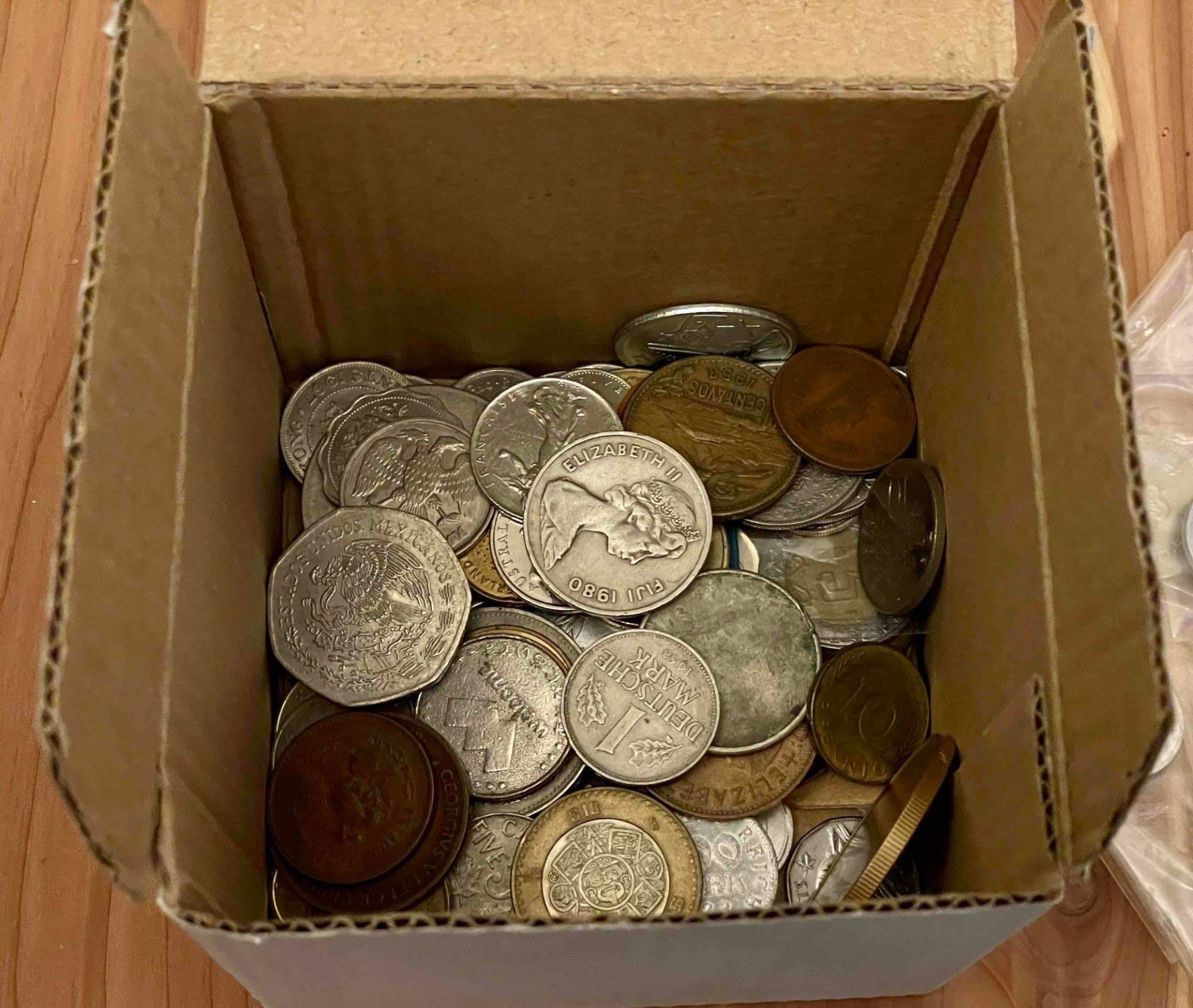 Foreign Coins - Image 4 of 6