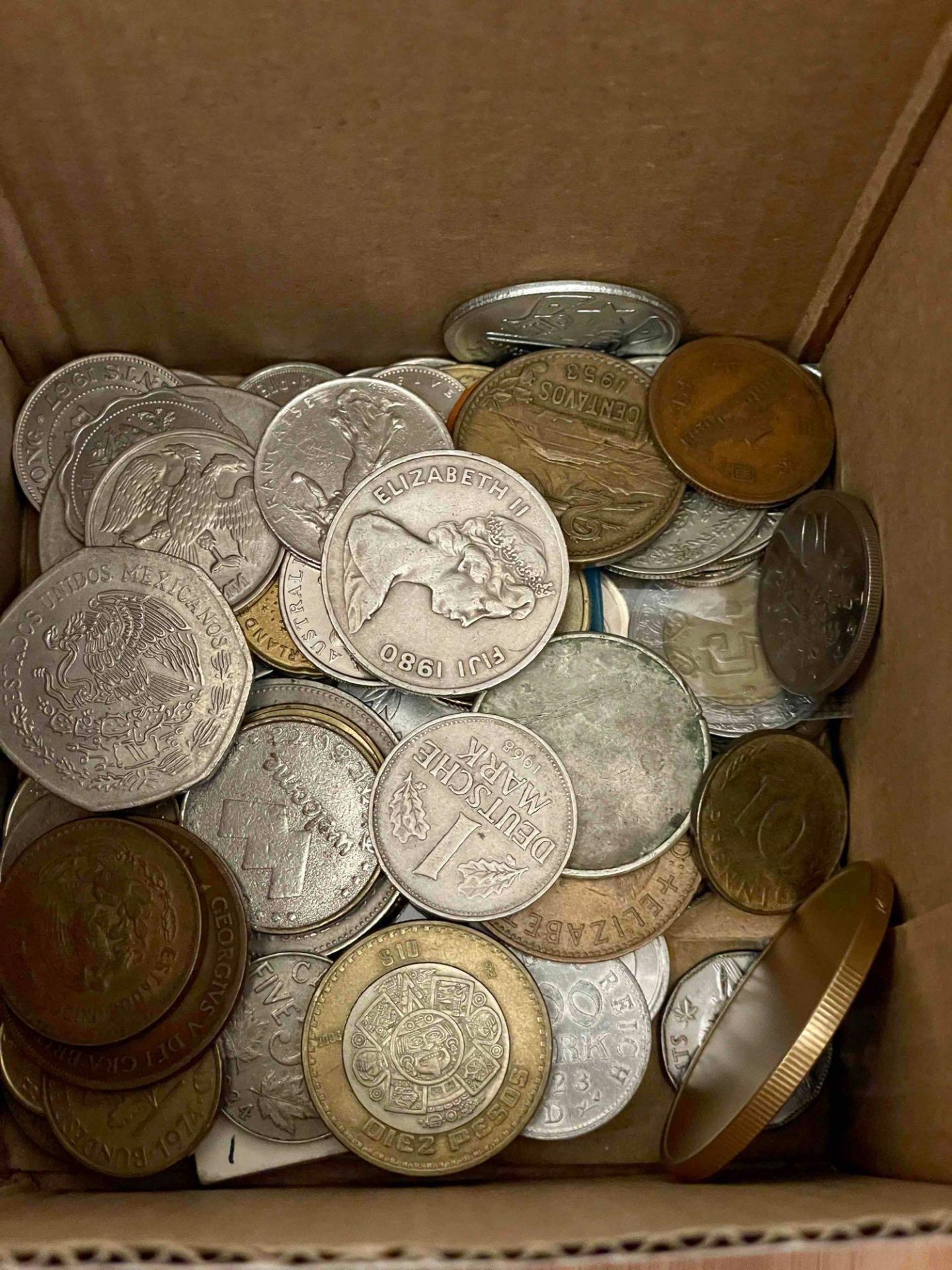 Foreign Coins - Image 6 of 6