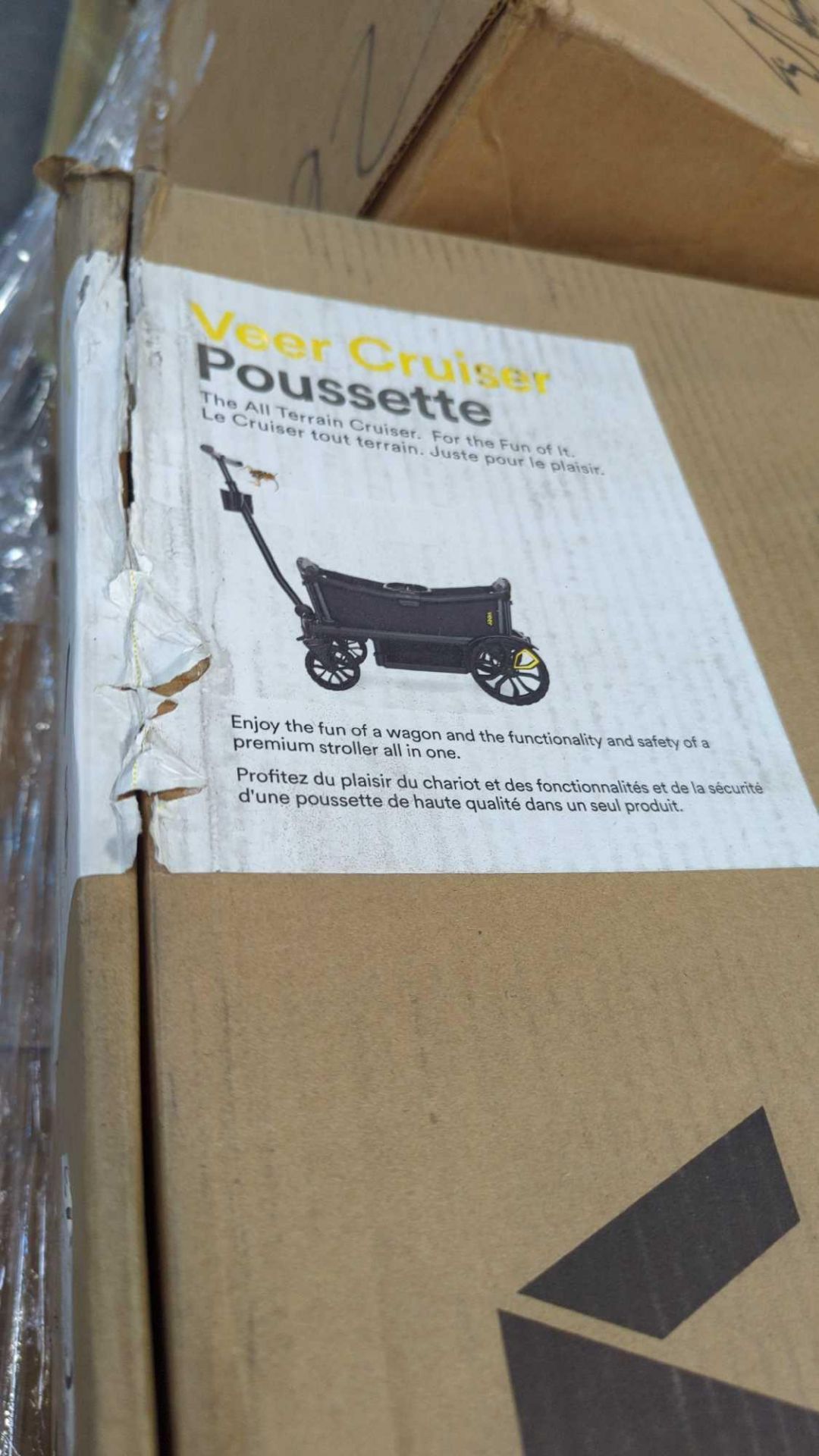 Action sports gear (product returns/used) - Image 3 of 11