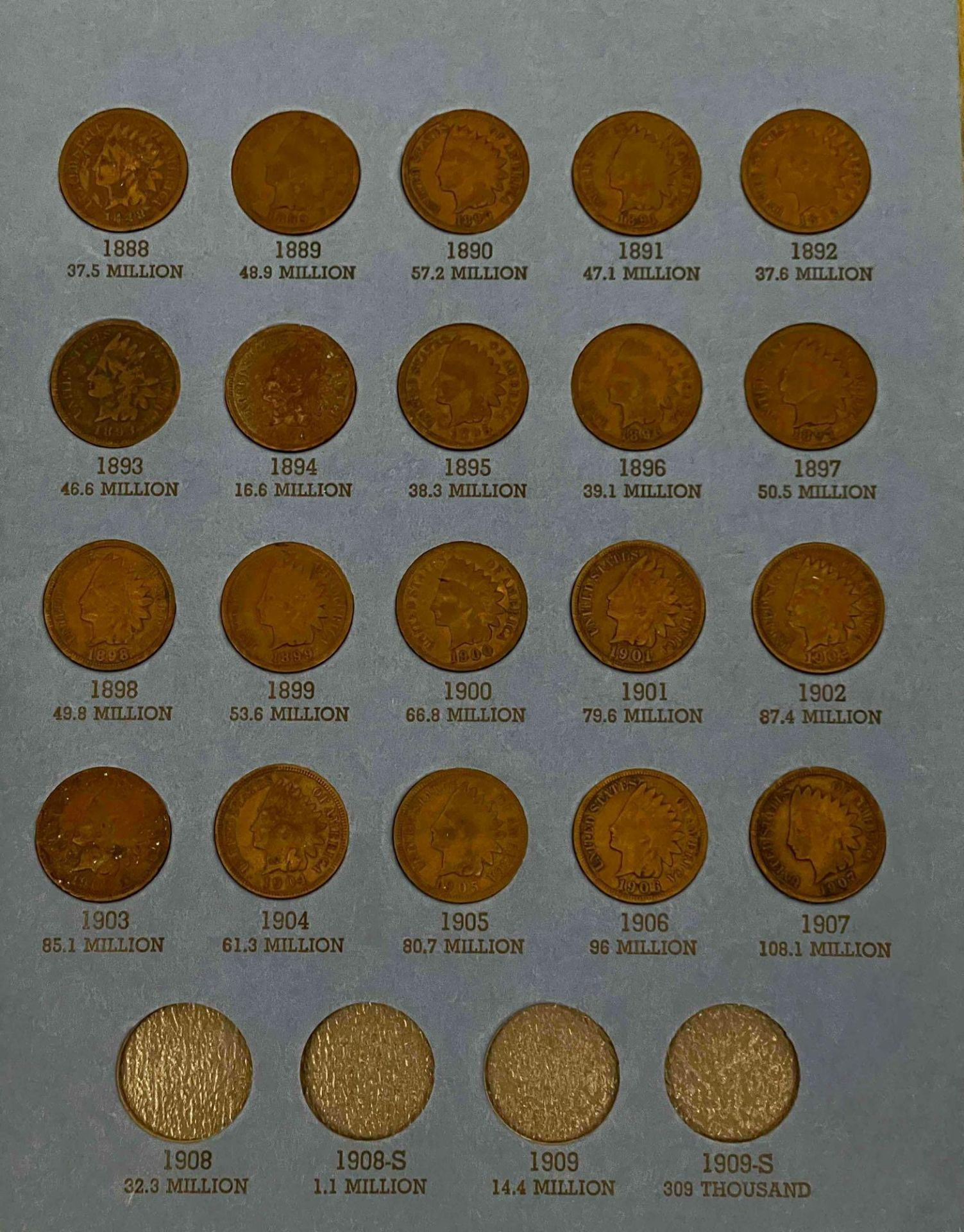 Pennies - Image 2 of 5
