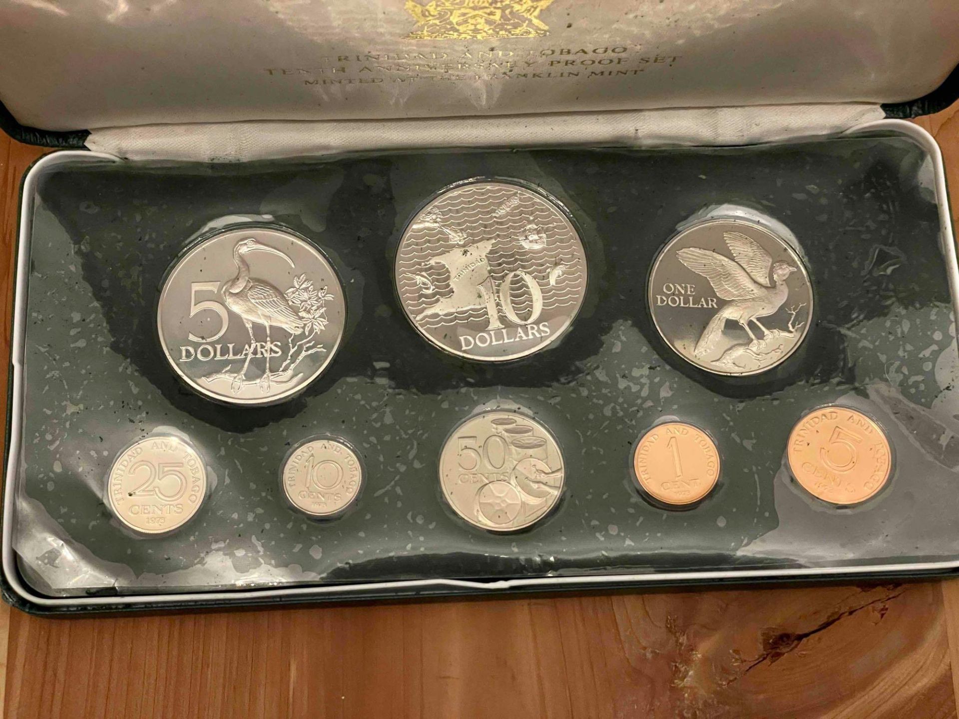 Foreign Coins