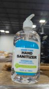 Expired hand sanitzer