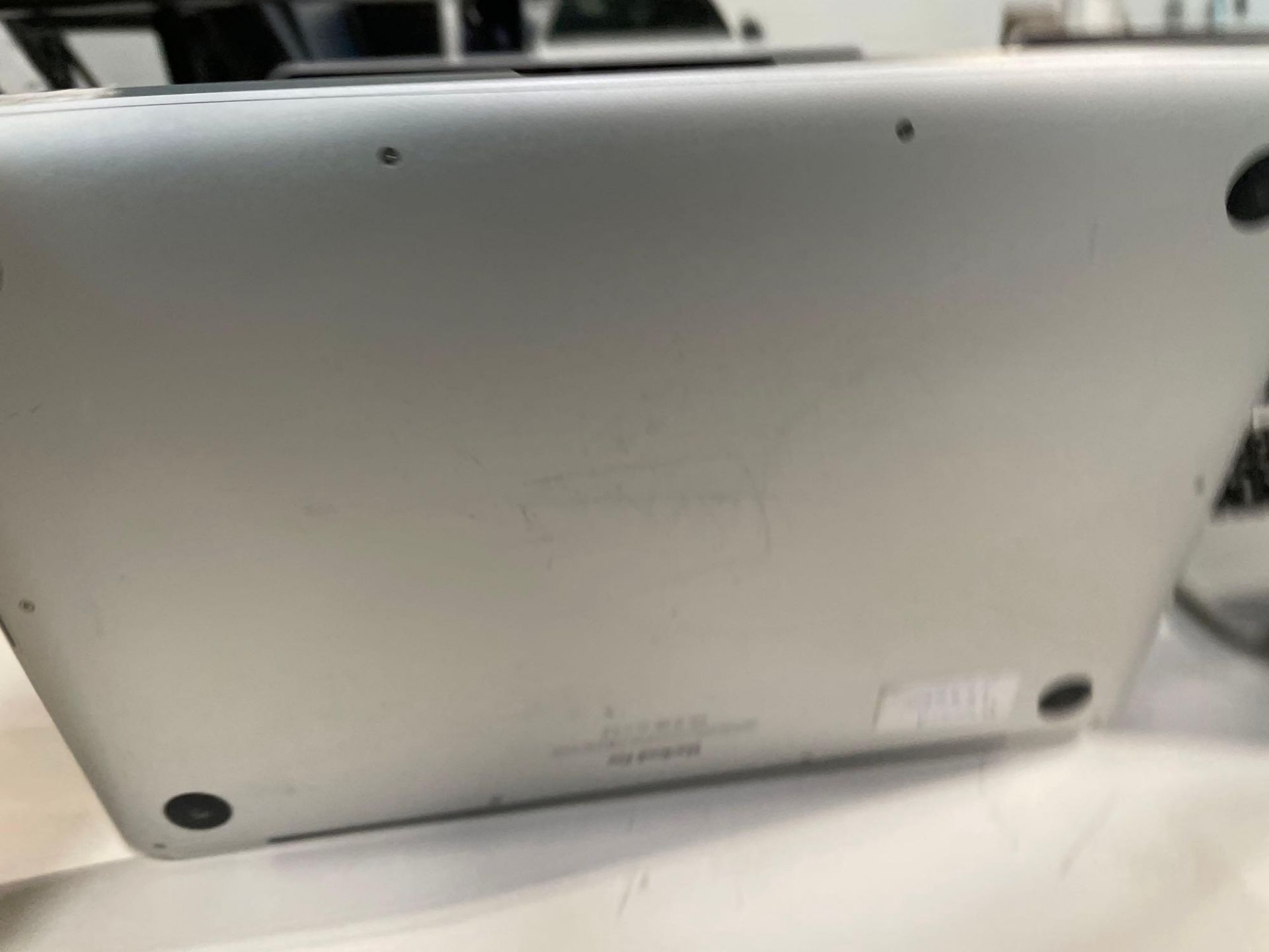 4 Apple Macbook Laptops (used/refurbished) - Image 4 of 5