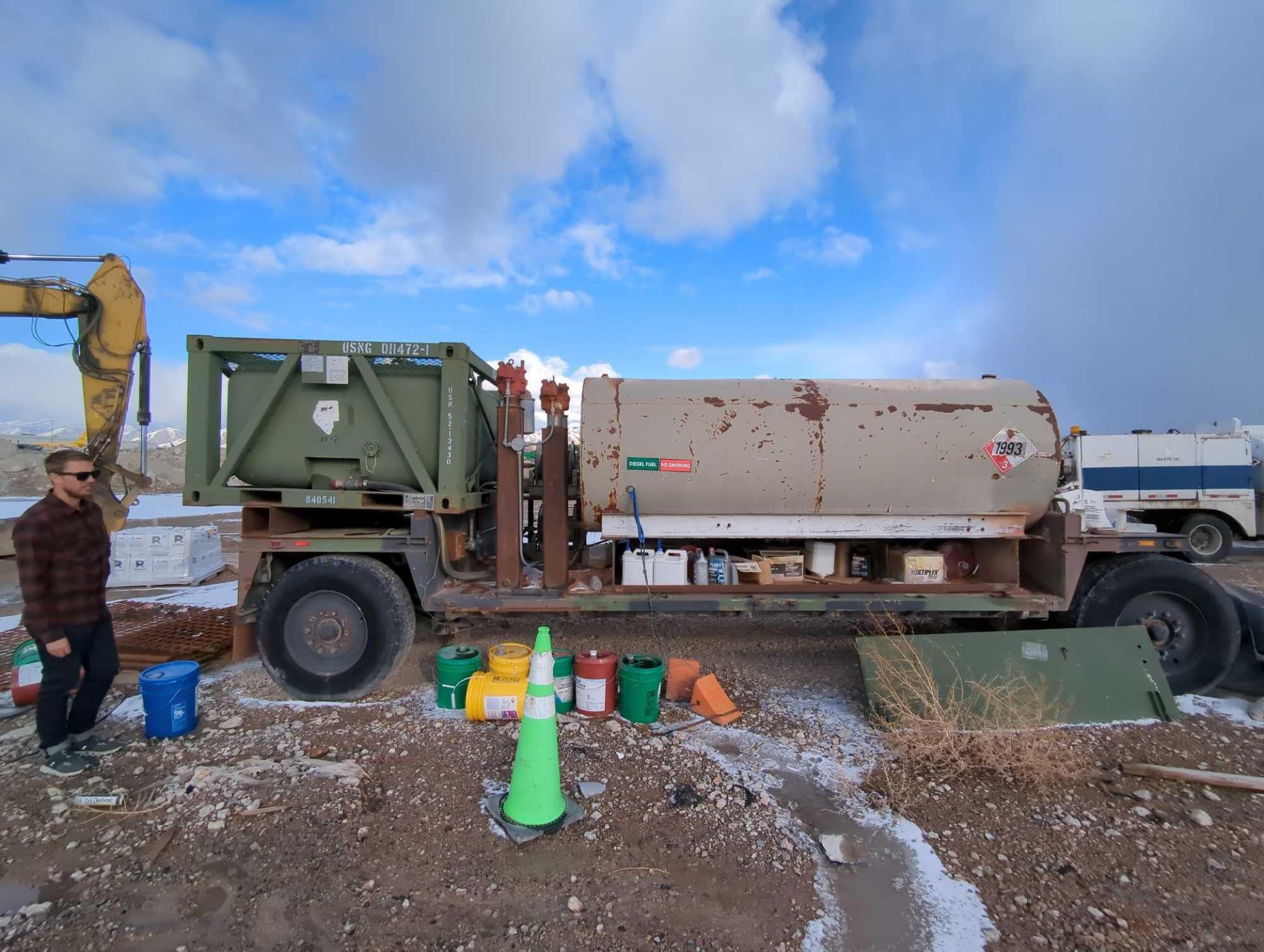 1994 Fuel Tank - Image 8 of 8