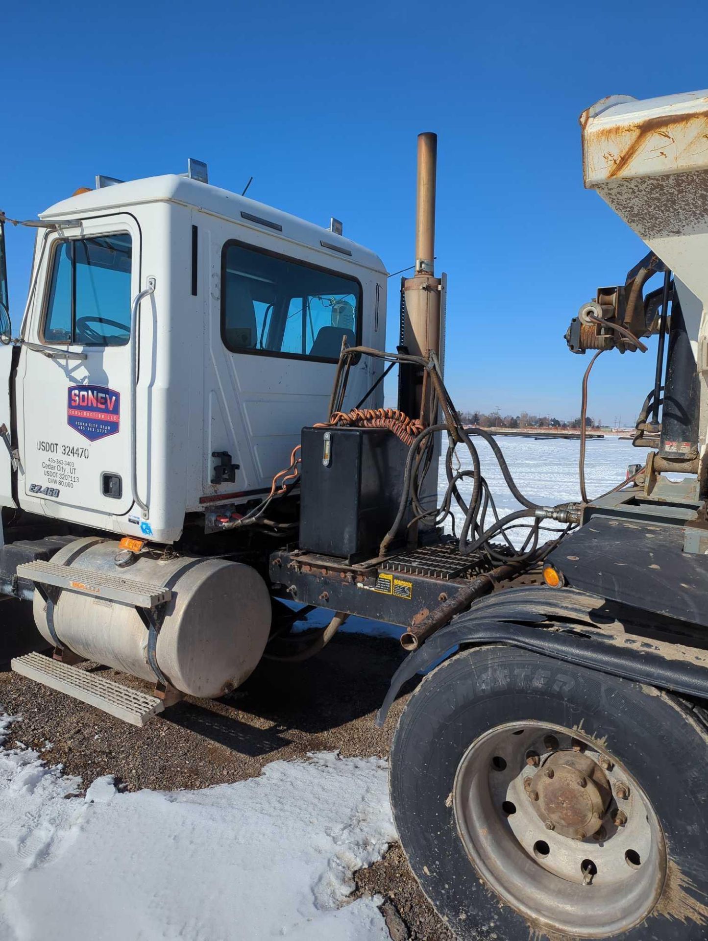 1998 Mack Ch6 600 - Image 15 of 15