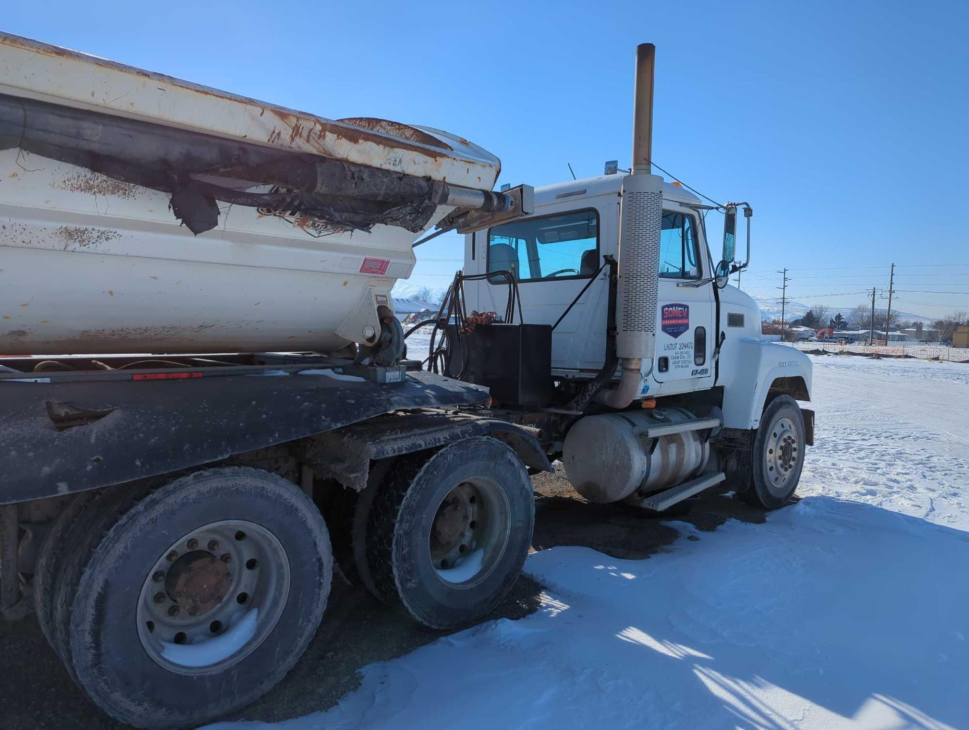 1998 Mack Ch6 600 - Image 6 of 15