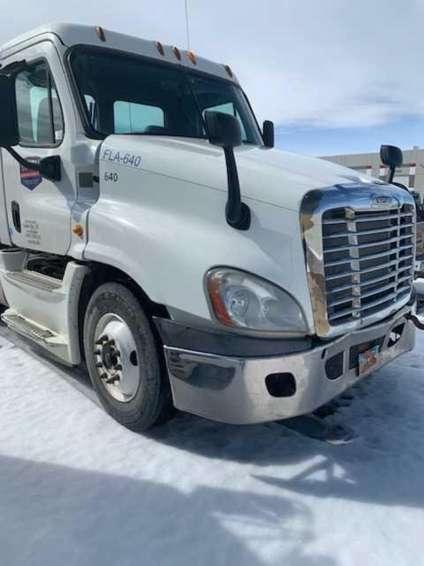 2013 Freightliner Cascadia 125